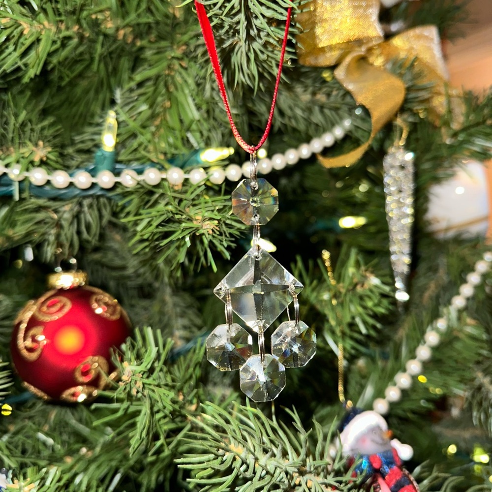 Crystal Ornament